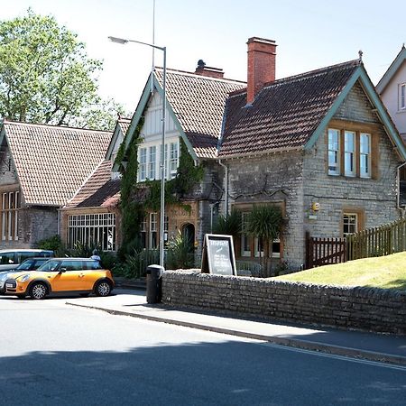 Bear Inn, Somerset by Marston's Inns Street Eksteriør bilde