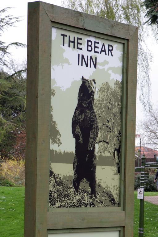 Bear Inn, Somerset by Marston's Inns Street Eksteriør bilde